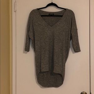 Express cotton shirt